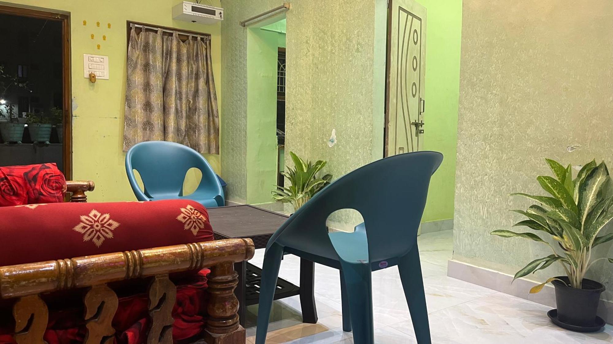 Sm Home Stay 1 티루파티 외부 사진